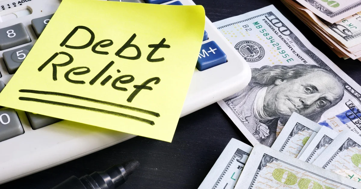 Debt Relief Services